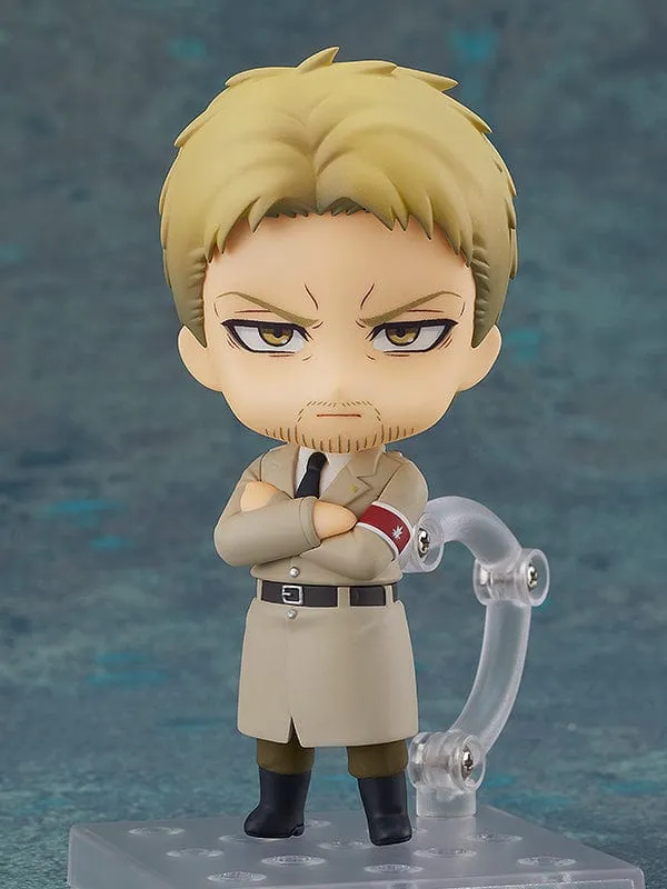 1893 Nendoroid Reiner Braun Story Driven Assembly Required