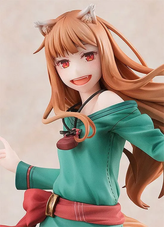 1/8TH Holo Spice and Wolf 10th Anniversary Ver. (re-run) Non toxic