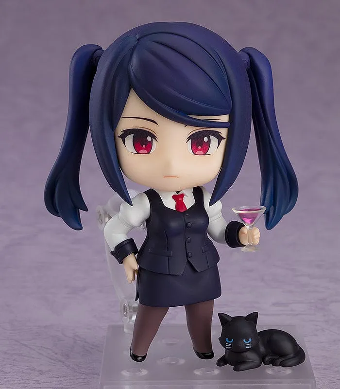 1970 Nendoroid Jill Stingray Passionate Pursuit