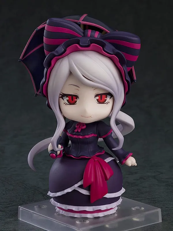 Limited Showcase Historical Leader 1981 Nendroid Shalltear