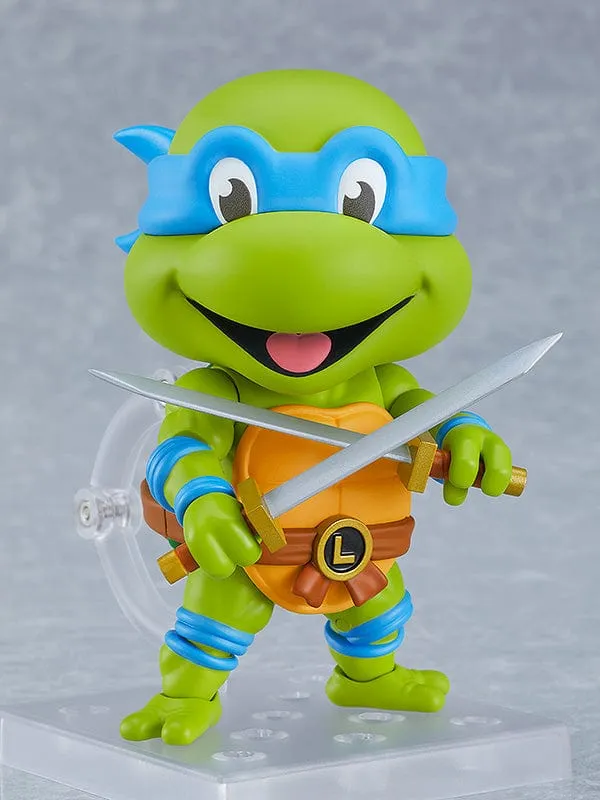 1987 Nendoroid Leonardo Fantasy Item Beginner Friendly