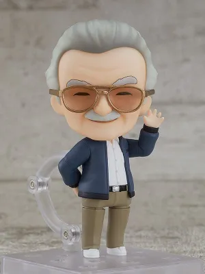 International Icon Chibi Object 2012 Nendoroid Stan Lee