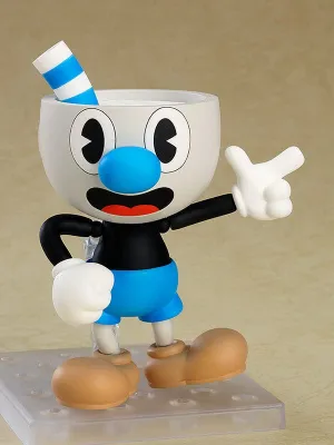 2025 Nendoroid Mugman High Quality Vinyl Statue