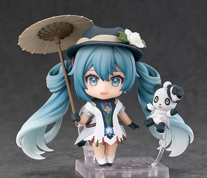 Action Merchandise 2039 Nendoroid Hatsune Miku : MIKU WITH YOU 2021 Ver