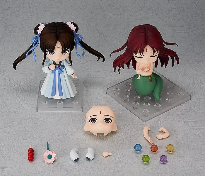 Designer Sculpture Tropical theme 2052 - DX Nendoroid Zhao Ling - Er : Nuwa's Descendants Ver DX