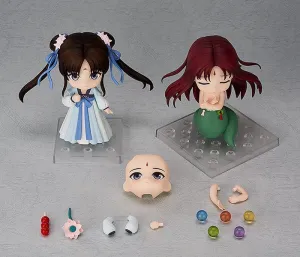 Designer Sculpture Tropical theme 2052 - DX Nendoroid Zhao Ling - Er : Nuwa's Descendants Ver DX