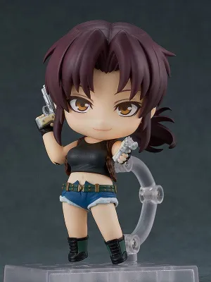 Tropical theme 2058 Nendoroid Revy