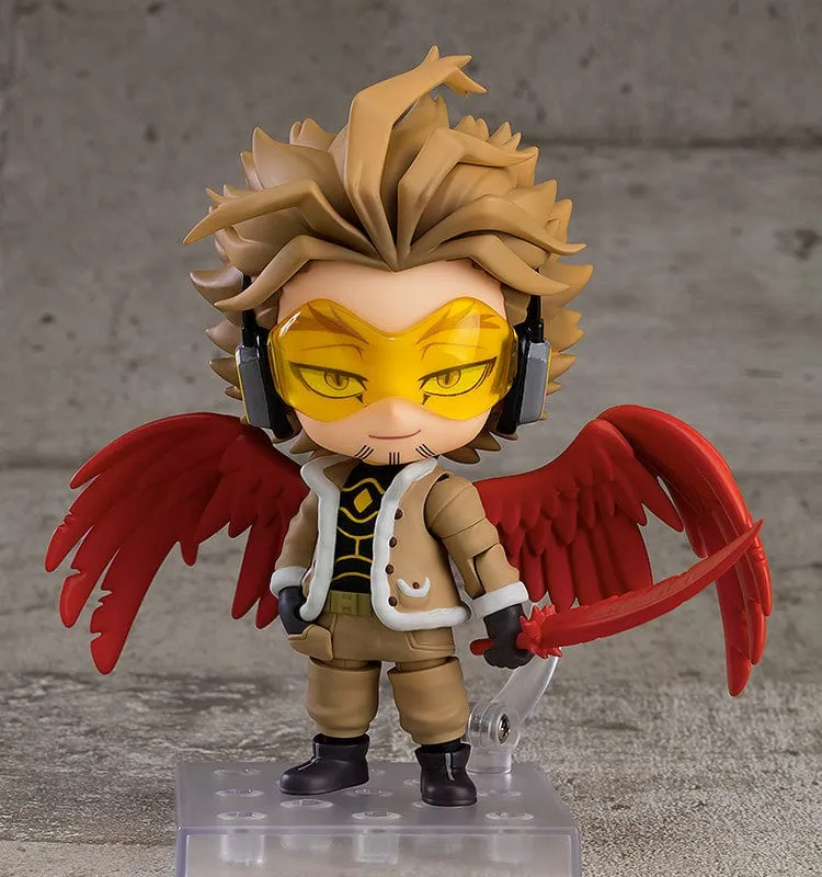 Unisex Design Craft Project 2065 Nendoroid Hawks