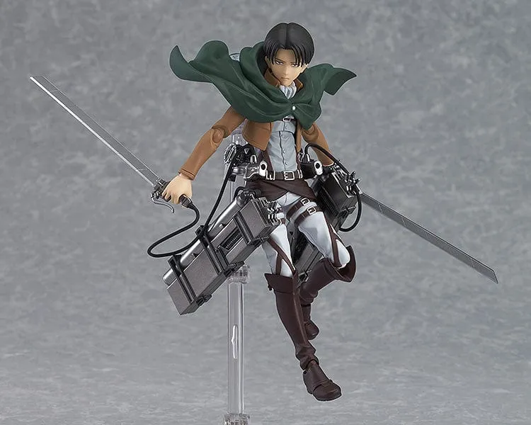 213 figma Levi (re-run) Chibi Product