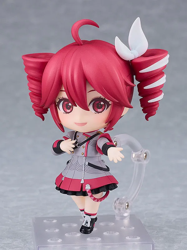 Film Character Epitome Product 2344 Nendoroid Kasane Teto: Synthesizer V AI Ver (rerun)