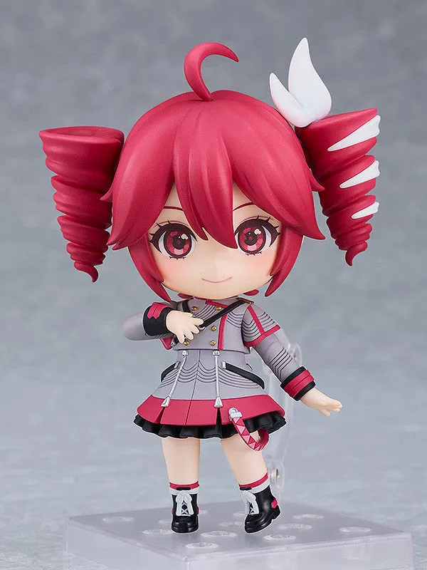 2344 Nendoroid Kasane Teto: Synthesizer V AI Ver (rerun) Comic Book Hero