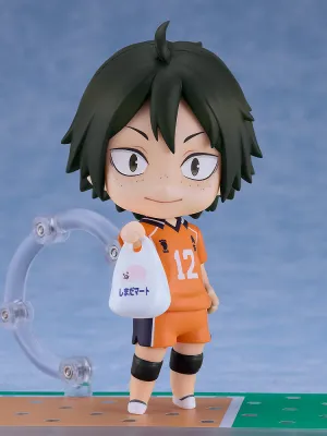 2818 Nendoroid Tadashi Yamaguchi: The New Karasuno Ver. African Art