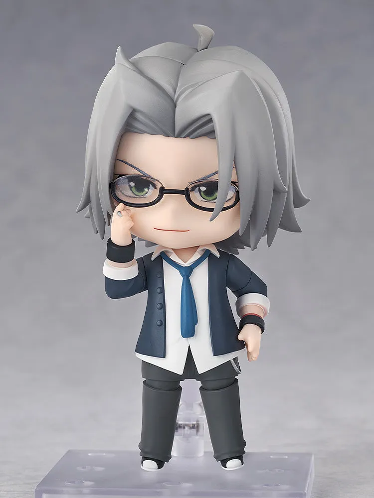 2822 Nendoroid Hayato Gokudera Swapable Head Hobbyist Collection
