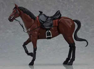 Action Statue Archival Quality 490 figma Horse ver. 2 Chestnut (re-run)