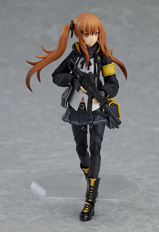 Dynamic Pose Cult Classic 506 figma UMP9 (rerun)
