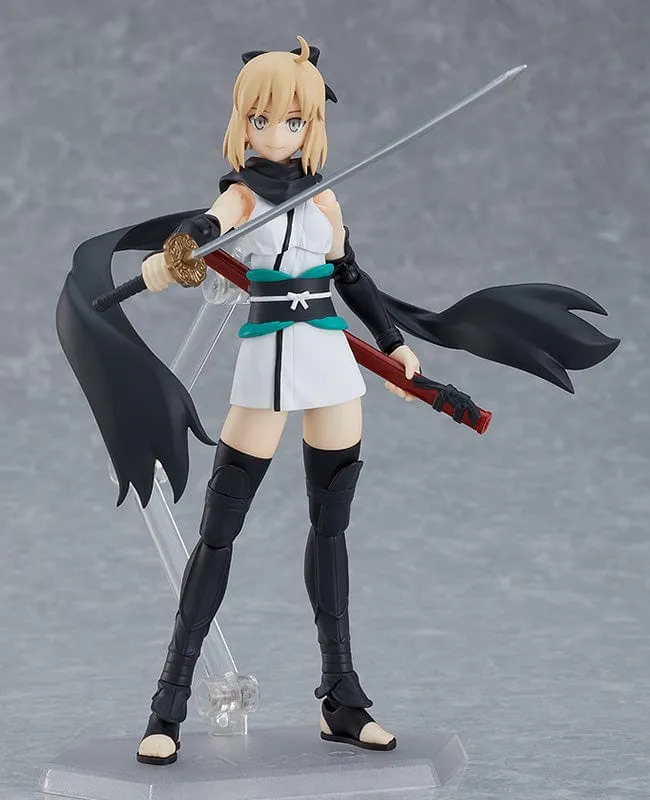 521 figma Saber/Okita Souji Sky Animal Mythical Figure