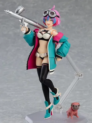 Superhero Model PVC Object 527 figma Ange