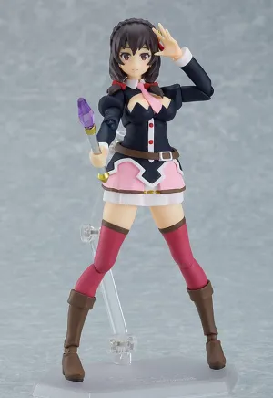 531 figma Yunyun Vinyl Display Spacecraft Model