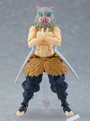 533 figma Inosuke Hashibira Character Article