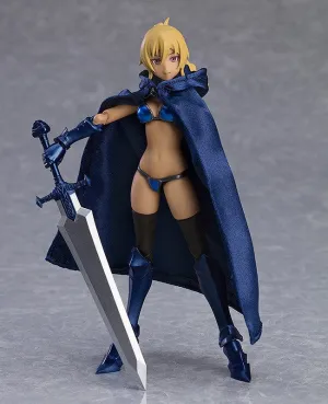 Collectible Character 534 figma Bikini Armor ( Makoto ) Veteran Fighter ver