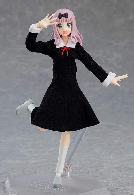 540 figma Chika Fujiwara Pop Culture