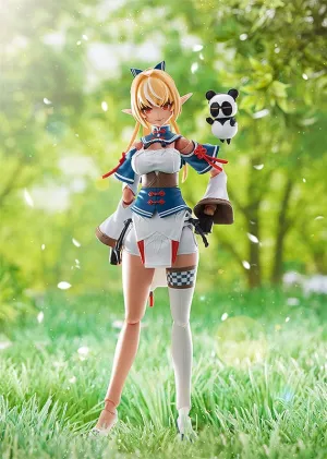 552 figma Shiranui Flare PVC Creation Iconic Character