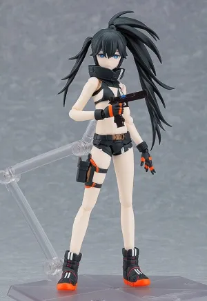 576 figma Empress [ Black Rock Shooter ] Dorm Room