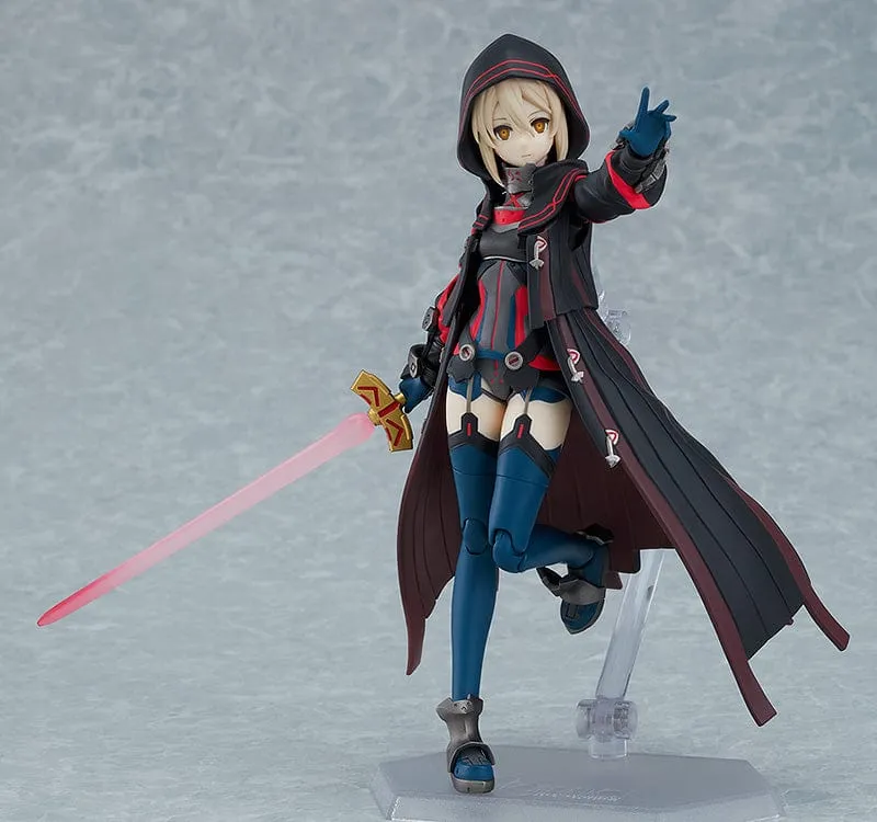 Jungle Beast 582 figma Berserker Mysterious Heroine X Alter