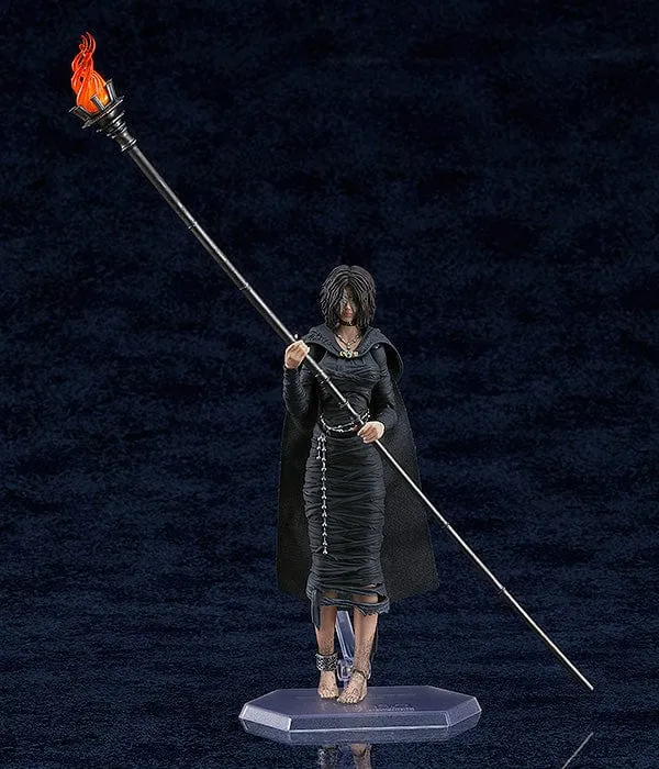 Superhero Merchandise 593 figma Maiden in Black ( PS5 )