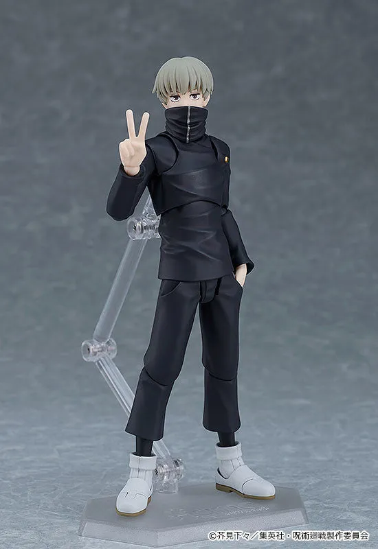 Mythical Figure 611 figma Toge Inumaki