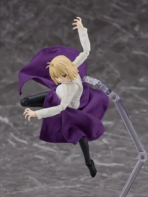 612-DX figma Arcueid Brunestud DX Edition Media Attention
