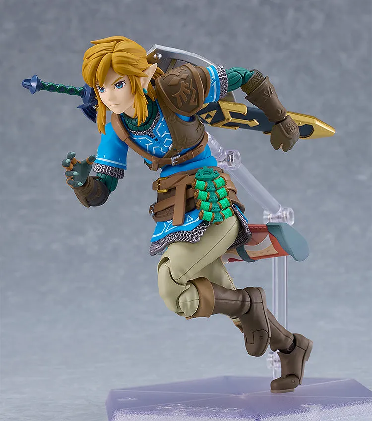 NFC Feature Premium Creation 626-DX figma Link : Tears of the Kingdom ver DX Edition