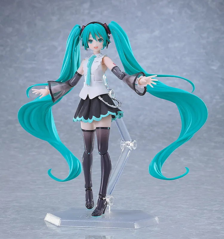 650 figma Hatsune Miku NT Craft Project