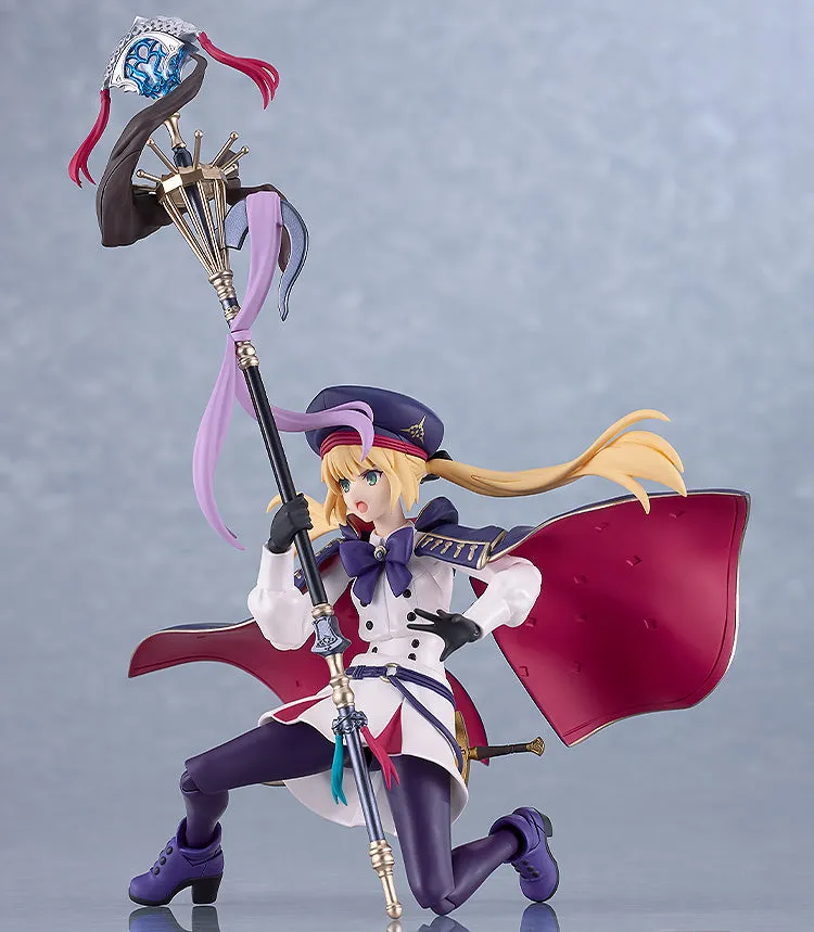 All Season 653 figma Caster / Altria Caster