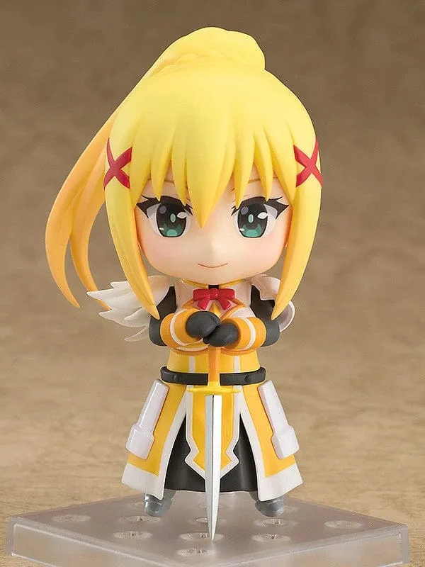Vinyl Art 758 Nendoroid Darkness (3rd-run)