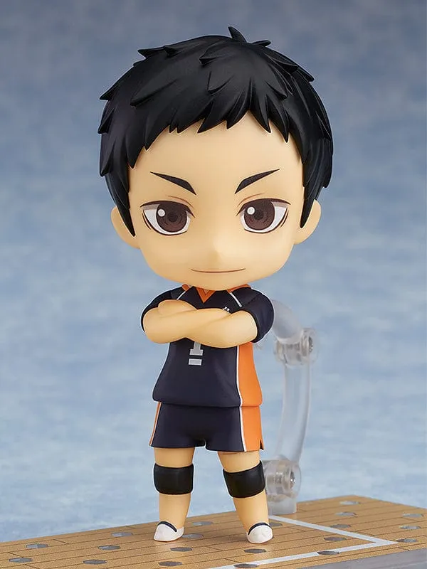 Anime Decor Audience Favorite 772 Nendoroid Daichi Sawamura (re-run)