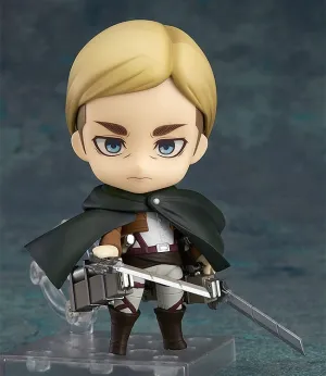 775 Nendoroid Erwin Smith Sitting Pose Urban Art