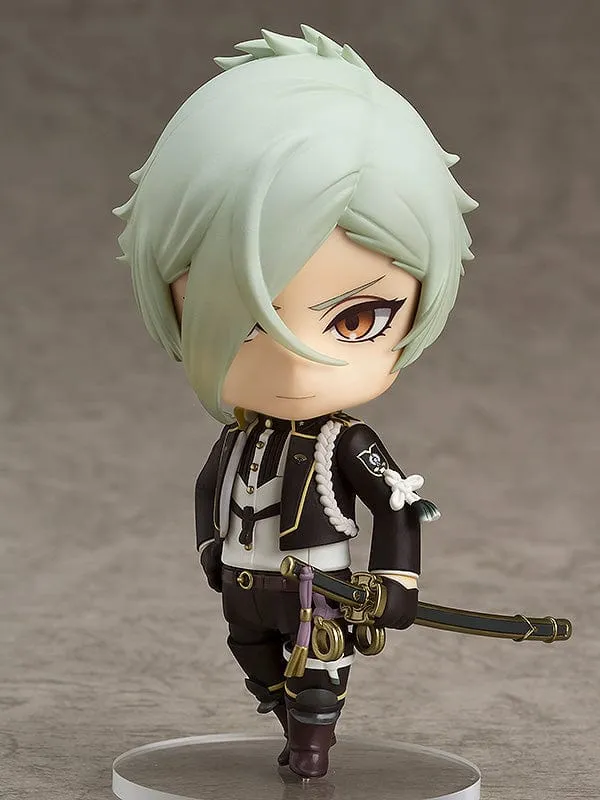 Asian Art Craft Project 862 Nendoroid Hizamaru (rerun)