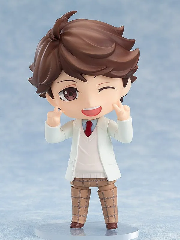 Bedroom Accent 889 Nendoroid Toru Oikawa : School Uniform Ver. (re-run)