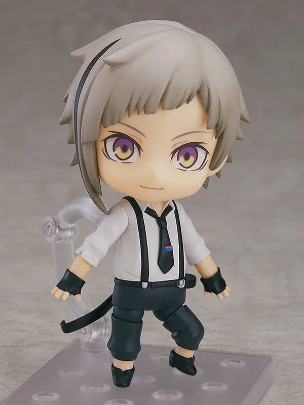 893 Nendoroid Atsushi Nakajima (rerun) Gift wrapping Video game
