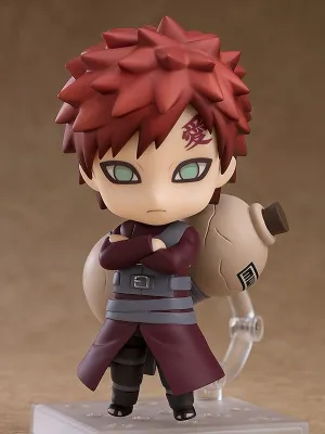 PVC Piece Miniature Hobby 956 Nendoroid Gaara (re-run)