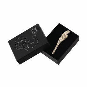 Horror Monster "Biting a Reed" Brooch - Jujutsu Kaisen Exhibition