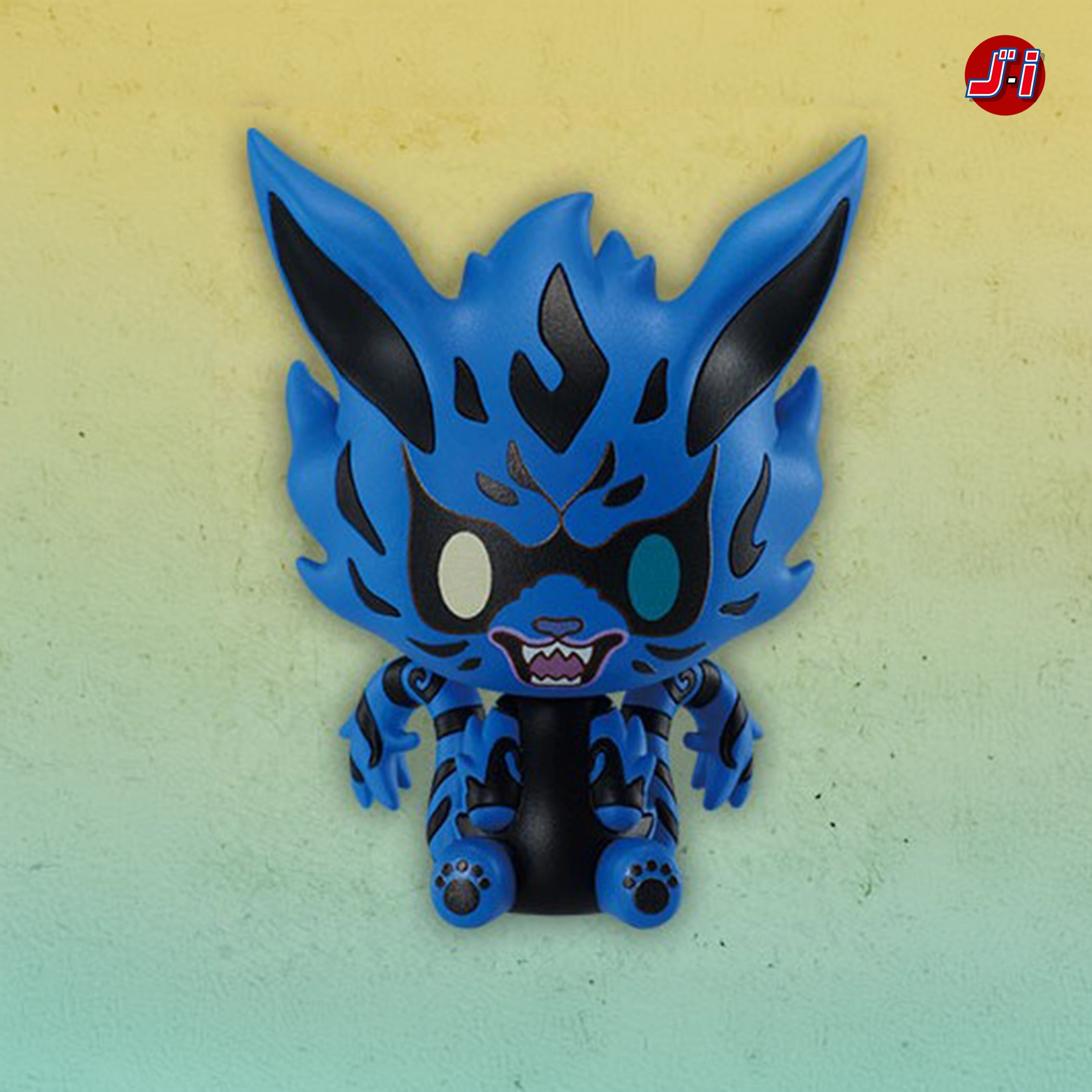 African Art ICHIBAN KUJI NARUTO Shippuden Connected Feelings - E Prize - Tailed Beast Biju Choconoko - Matatabi Two-Tails Nibi