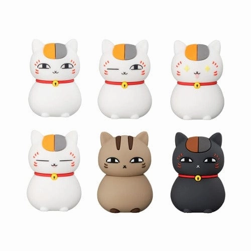 Plush Companion CHOKORIN MASCOT Natsume??s Book of Friends Set (rerun)