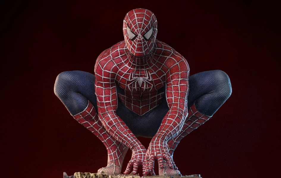 Exclusive Outfit Spider-Man No Way Home - Spider-Man Peter #2 BDS Art Scale 1/10