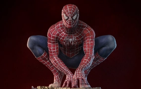Exclusive Outfit Spider-Man No Way Home - Spider-Man Peter #2 BDS Art Scale 1/10