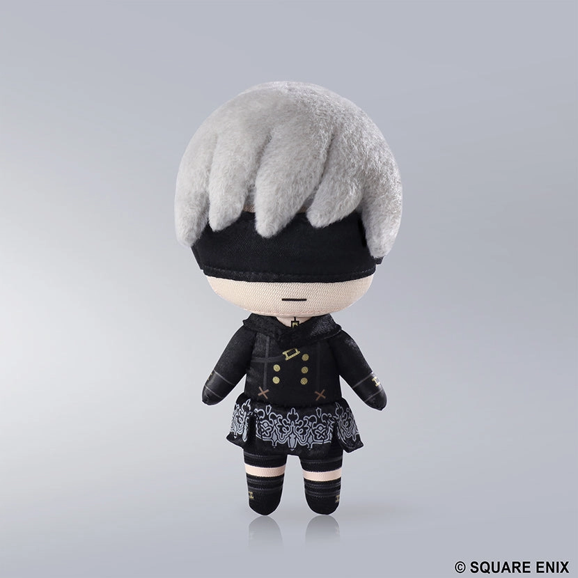 Sound Effect Nier Automata - 9 S Yorha No. 9 Type S Mini Plush [Pre-Order Jan 2026]