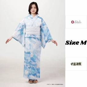 Collectible Statue High End Jujutsu Kaisen Hidden Inventory / Prematured Death Furifu Women's Yukata   Heko Obi Set - Gojo Satoru