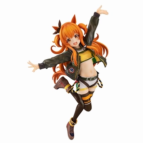 LUCREA SERIES Uma Musume : Pretty Derby Mayano Top Gun Scale Figure Fantasy Creation