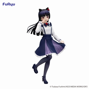 Comic Book Hero Movie Sculpture Oreimo Trio-Try-iT Figure Kuroneko